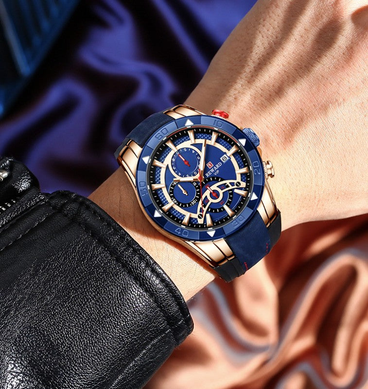 Army Style Trendy Watch with Box | Perfect for Gifts