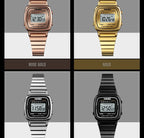 SKMEI Women Sports Watch Top Brands Luxury Waterproof Ladies Watches Small Dial Digital Wristwatch and Bracelet Relogio Feminino
