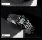 SKMEI Women Sports Watch Top Brands Luxury Waterproof Ladies Watches Small Dial Digital Wristwatch and Bracelet Relogio Feminino