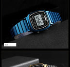 SKMEI Women Sports Watch Top Brands Luxury Waterproof Ladies Watches Small Dial Digital Wristwatch and Bracelet Relogio Feminino