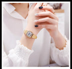 SKMEI Women Sports Watch Top Brands Luxury Waterproof Ladies Watches Small Dial Digital Wristwatch and Bracelet Relogio Feminino