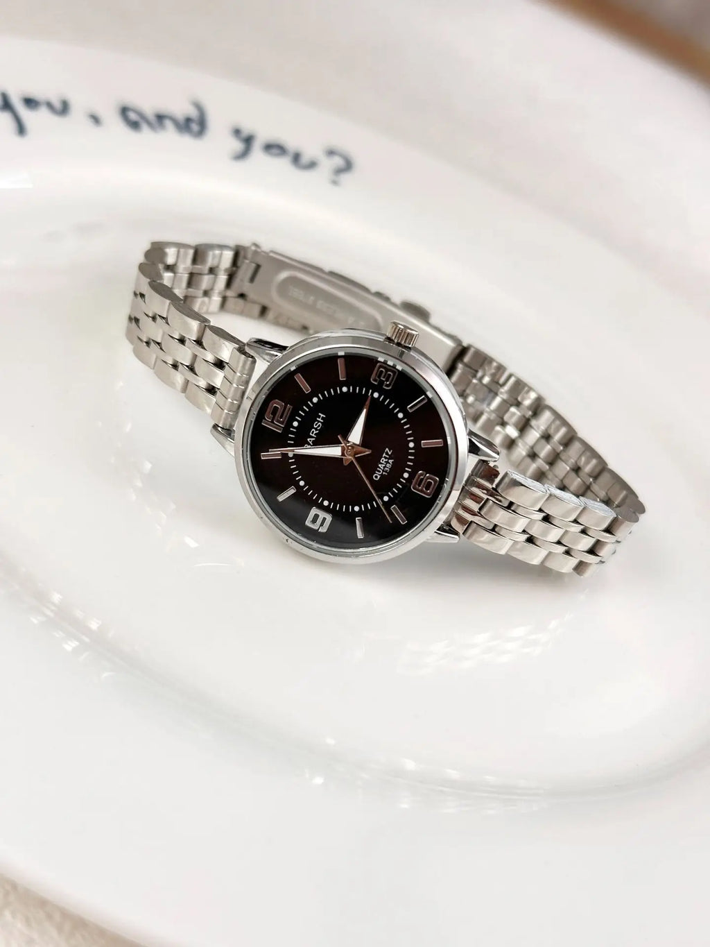 Women's Watches Fashion Versatile Women Watch Light Luxury Ultra-thin Women's Watches Gift Clock Relógio Feminino Dropshipping