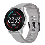 Girls Watch 30m Waterproof Girl Cute Kids Watches Clock Digital LED Children Electronic Watches Kids Wristwatch montre enfant