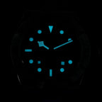 San Martin 39mm Luxury Couple Watches NH34 GMT 316L Stainless Steel Automatic Mechanical Men Watch Gift for boyfriend Sapphire