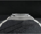 San Martin 39mm Luxury Couple Watches NH34 GMT 316L Stainless Steel Automatic Mechanical Men Watch Gift for boyfriend Sapphire