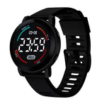 Girls Watch 30m Waterproof Girl Cute Kids Watches Clock Digital LED Children Electronic Watches Kids Wristwatch montre enfant