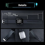 Sports Watches for Men Waterproof Multifunction Electronic Watch Ultra-thin Men's LED Digital Wristwatch for Man Student Gift