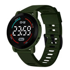Girls Watch 30m Waterproof Girl Cute Kids Watches Clock Digital LED Children Electronic Watches Kids Wristwatch montre enfant