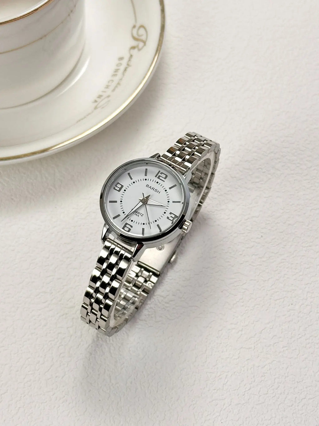 Women's Watches Fashion Versatile Women Watch Light Luxury Ultra-thin Women's Watches Gift Clock Relógio Feminino Dropshipping