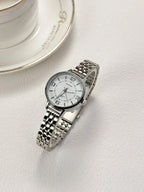 Women's Watches Fashion Versatile Women Watch Light Luxury Ultra-thin Women's Watches Gift Clock Relógio Feminino Dropshipping