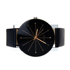 Couple Lover Watches Quartz Dial Clock PU Leather WristWatch Relojes Watch Women Men Fashion Luxury Relogio Feminino Saat
