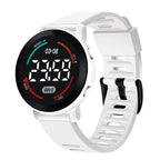 Girls Watch 30m Waterproof Girl Cute Kids Watches Clock Digital LED Children Electronic Watches Kids Wristwatch montre enfant