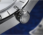 San Martin 39mm Luxury Couple Watches NH34 GMT 316L Stainless Steel Automatic Mechanical Men Watch Gift for boyfriend Sapphire