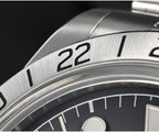 San Martin 39mm Luxury Couple Watches NH34 GMT 316L Stainless Steel Automatic Mechanical Men Watch Gift for boyfriend Sapphire
