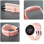 Girls Watch 30m Waterproof Girl Cute Kids Watches Clock Digital LED Children Electronic Watches Kids Wristwatch montre enfant