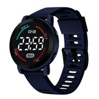 Girls Watch 30m Waterproof Girl Cute Kids Watches Clock Digital LED Children Electronic Watches Kids Wristwatch montre enfant