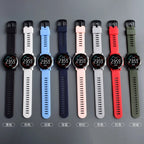 Girls Watch 30m Waterproof Girl Cute Kids Watches Clock Digital LED Children Electronic Watches Kids Wristwatch montre enfant