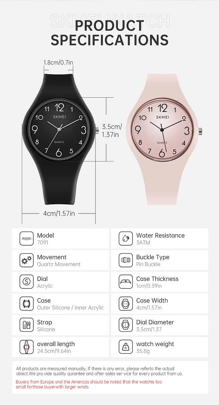 SKMEI 7091 Cool Waterproof Kids Quartz Wristwatch For Students Outdoor Casual Creative Sport Children's Wtatch Relogio Infantil