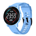 Girls Watch 30m Waterproof Girl Cute Kids Watches Clock Digital LED Children Electronic Watches Kids Wristwatch montre enfant