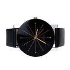 Couple Lover Watches Quartz Dial Clock PU Leather WristWatch Relojes Watch Women Men Fashion Luxury Relogio Feminino Saat