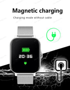New Smart Watch 2.01 Inch HD Display Answer Make Call Message Preview Sport Modes smartwatch DIY Dial Weather Forecast Men Women