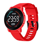 Girls Watch 30m Waterproof Girl Cute Kids Watches Clock Digital LED Children Electronic Watches Kids Wristwatch montre enfant