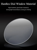 POEDAGAR Luxury Men Watch Top Original Waterproof Luminous Chronograph Man Wristwatch Stainless Steel Quartz Men's Watches Reloj