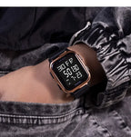 Sports Watches for Men Waterproof Multifunction Electronic Watch Ultra-thin Men's LED Digital Wristwatch for Man Student Gift