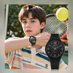 SKMEI 7091 Cool Waterproof Kids Quartz Wristwatch For Students Outdoor Casual Creative Sport Children's Wtatch Relogio Infantil
