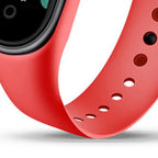 Kids Electronic Watch Sports Waterproof Wrist Watch Large Font Screen LED Display Luminous Auto Date Full Calendar Digital Watch