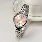 Women's Watches Fashion Versatile Women Watch Light Luxury Ultra-thin Women's Watches Gift Clock Relógio Feminino Dropshipping