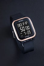 Sports Watches for Men Waterproof Multifunction Electronic Watch Ultra-thin Men's LED Digital Wristwatch for Man Student Gift