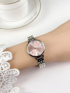 Women's Watches Fashion Versatile Women Watch Light Luxury Ultra-thin Women's Watches Gift Clock Relógio Feminino Dropshipping