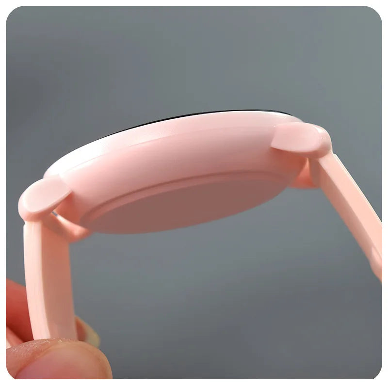 Girls Watch 30m Waterproof Girl Cute Kids Watches Clock Digital LED Children Electronic Watches Kids Wristwatch montre enfant