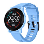 Girls Watch 30m Waterproof Girl Cute Kids Watches Clock Digital LED Children Electronic Watches Kids Wristwatch montre enfant