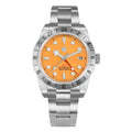 San Martin 39mm Luxury Couple Watches NH34 GMT 316L Stainless Steel Automatic Mechanical Men Watch Gift for boyfriend Sapphire