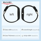 SKMEI 7091 Cool Waterproof Kids Quartz Wristwatch For Students Outdoor Casual Creative Sport Children's Wtatch Relogio Infantil