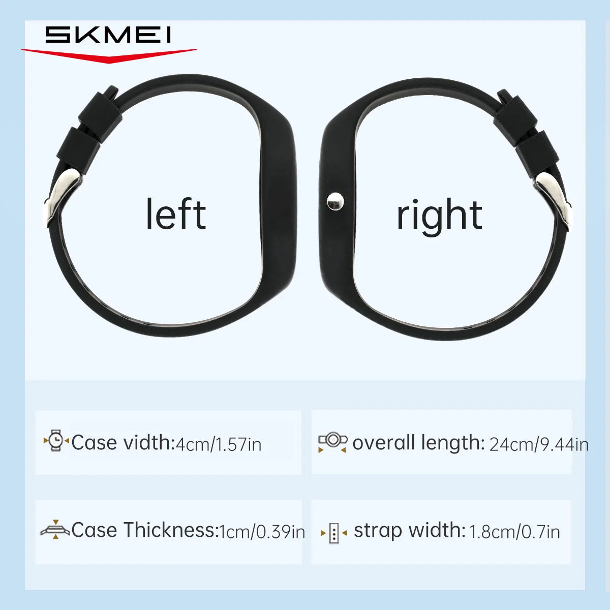SKMEI 7091 Cool Waterproof Kids Quartz Wristwatch For Students Outdoor Casual Creative Sport Children's Wtatch Relogio Infantil