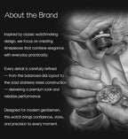 Couple Quartz Watches for Men Women Stainless Steel Roman Numeral Dial Wristwatch Waterproof Matching Watch Set with Gift Box