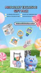SKMEI Wristwatch For Boys Girl 5Bar Waterproof Kidss Children's Watch Luminous Display Sports Electronics Watch Relogio Infantil
